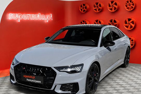 Audi A6 S6 TDI quattro