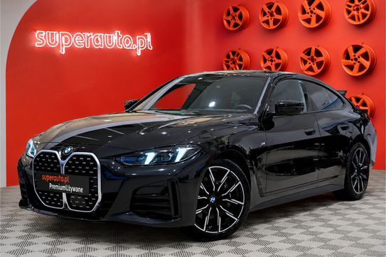 BMW Seria 4 Gran Coupe 430i xDrive M Sport