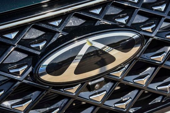 Chery Tiggo 8 Prestige Super Hybrid 1.5 T-GDI