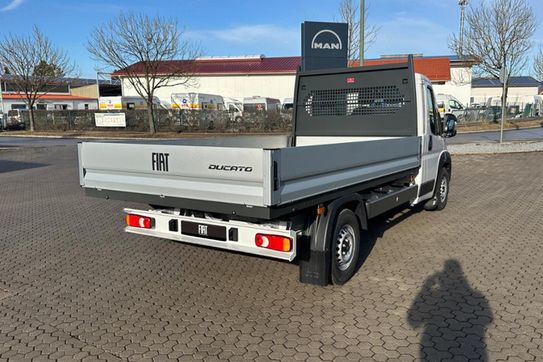 Fiat Ducato Maxi L2+ Skrzynia Otwarta