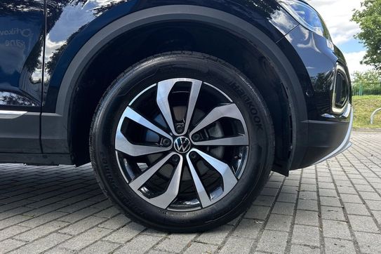 Volkswagen T-Roc 1.5 TSI Style DSG