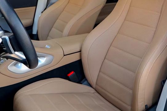 Mercedes GLS 450 d 4-MATIC AMG Line