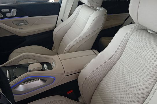 Mercedes GLE 300 d 4-Matic