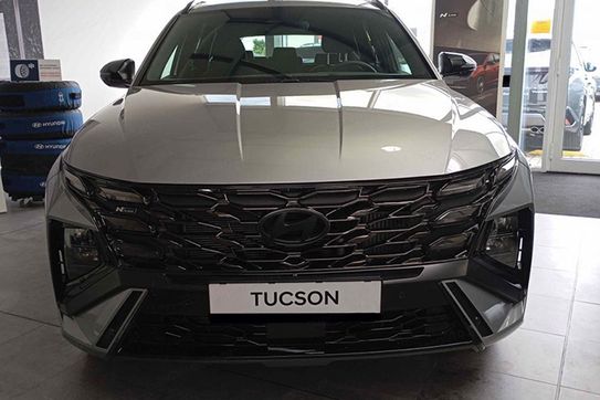 Hyundai Tucson 1.6 T-GDi  N-Line 2WD DCT