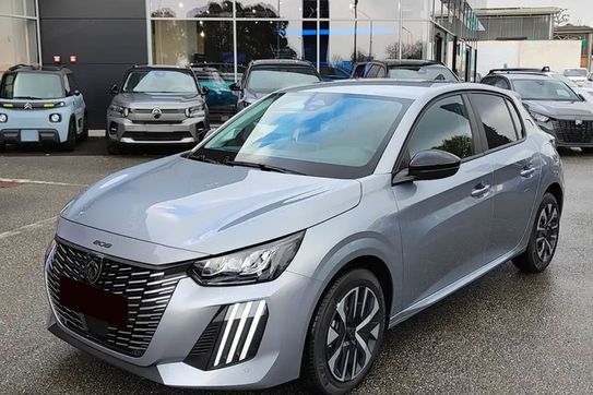 Peugeot 208 Business 1.2 mHEV e-DCS6