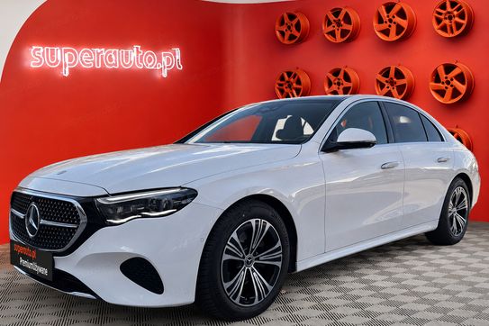 Mercedes E Klasa 220 d 4MATIC Avantgarde