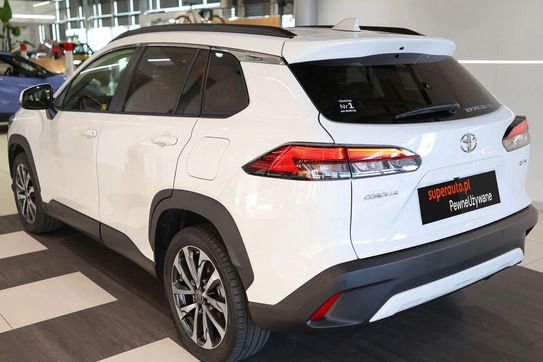 Toyota Corolla Cross 2.0 Hybrid