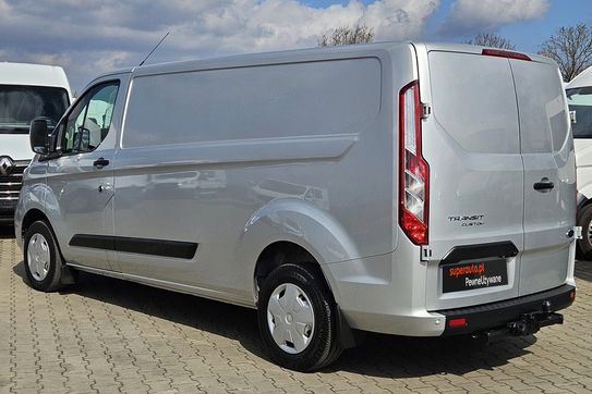 Ford Transit Custom L2H1