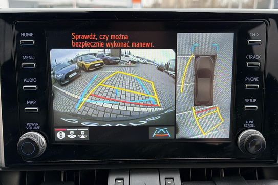 Toyota RAV4 2.5 Hybrid Adventure 4x4