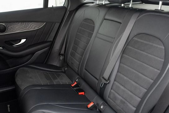 Mercedes GLC 200 d 4MATIC AMG Line