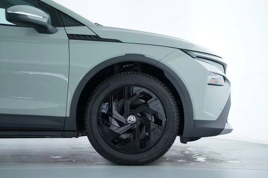 Skoda Elroq 60 63kWh