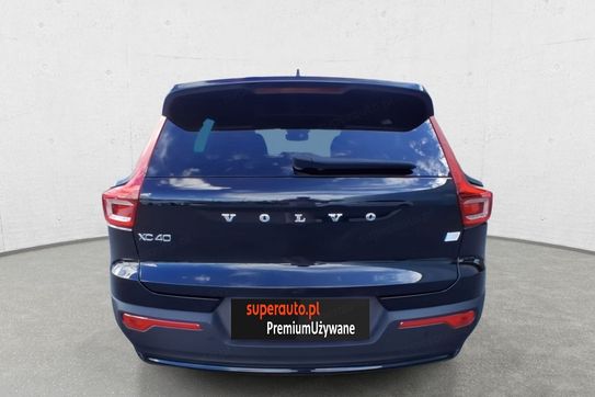 Volvo XC40 Recharge Twin AWD Plus
