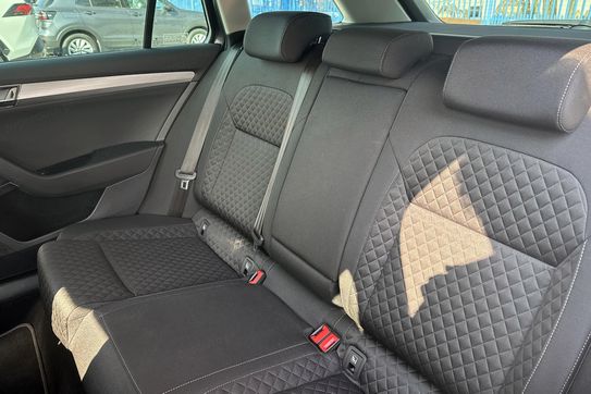 Skoda Superb Ambition 2.0 TDI SCR  DSG