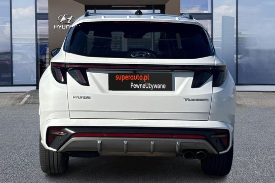 Hyundai Tucson T-GDi 48V N Line 2WD DCT