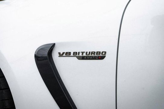 Mercedes AMG GT 63 4Matic+ Coupe