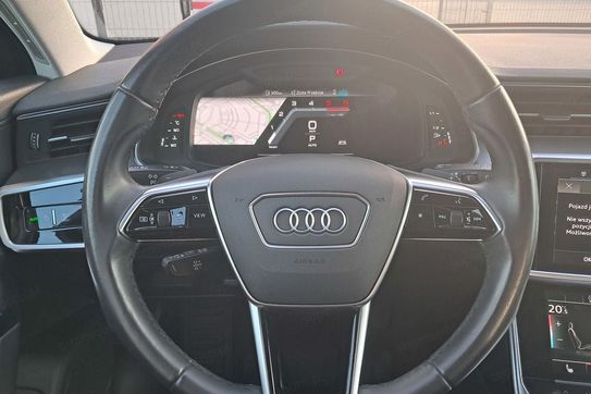 Audi A6 40 TDI mHEV quattro S tronic