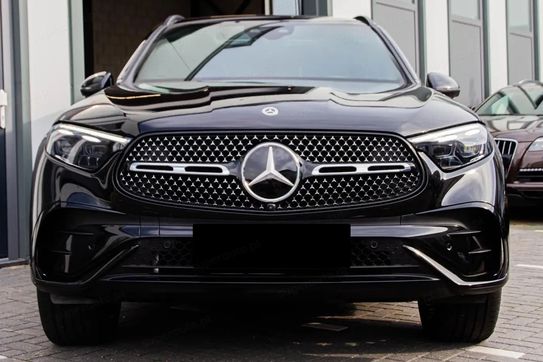 Mercedes GLC 220 d 4-Matic AMG Line
