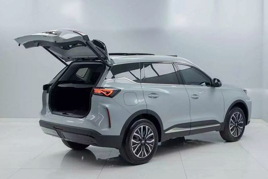 Chery Tiggo 7 Prestige 1.6 T-GDI AWD DCT