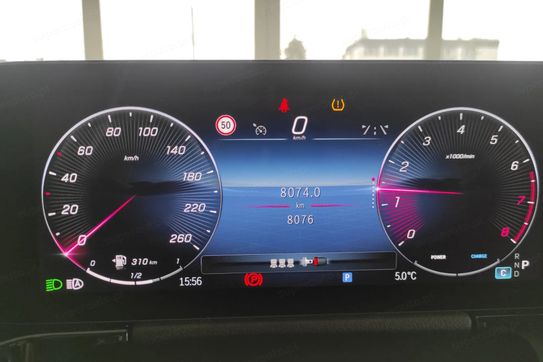 Mercedes GLA 200 Progressive 7G-DCT