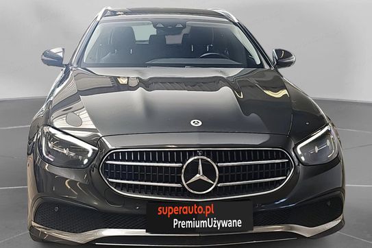 Mercedes E Klasa 220 d 4MATIC Avantgarde