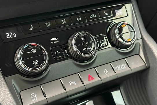 Skoda Karoq 1.5 TSI Selection