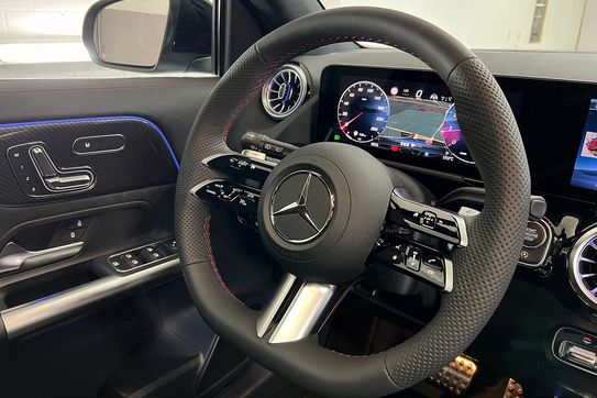 Mercedes GLA 200 AMG Line
