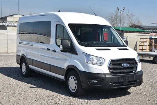 Ford Transit Kombi M1 350 L3H2 Trend A8