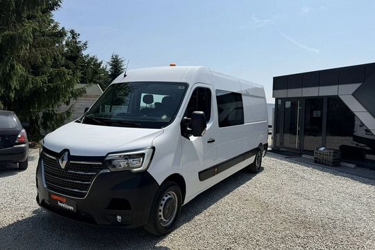 Renault Master dCi L3H2 Zabudowa Brygadowa