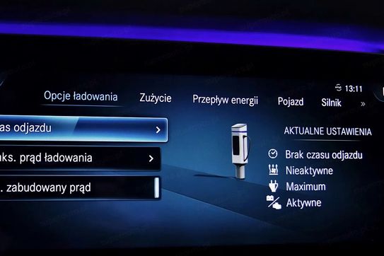 Mercedes Klasa E 300 de Avantgarde