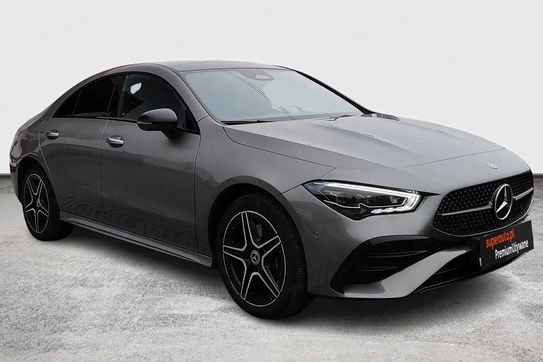 Mercedes CLA 250 e AMG Line