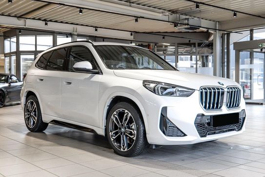 BMW X1 sDrive18i M Sport