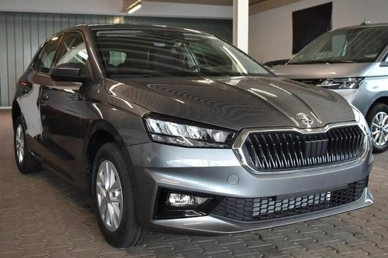 Skoda Fabia Selection 1.0 TSI