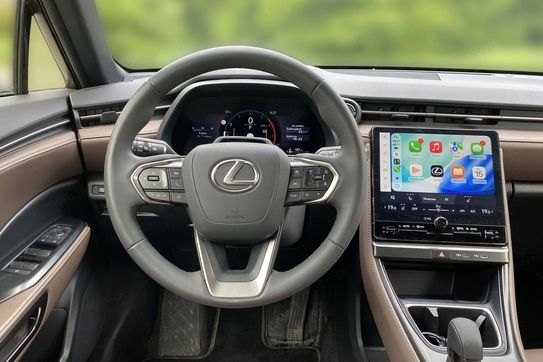 Lexus LBX 1.5 Hybrid Elegant