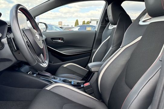 Toyota Corolla 2.0 Hybrid GR Sport Dynamic