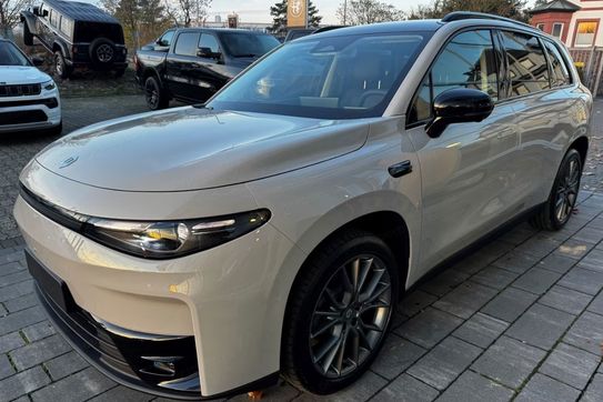 Leapmotor C10 Design 1.5 Hybrid