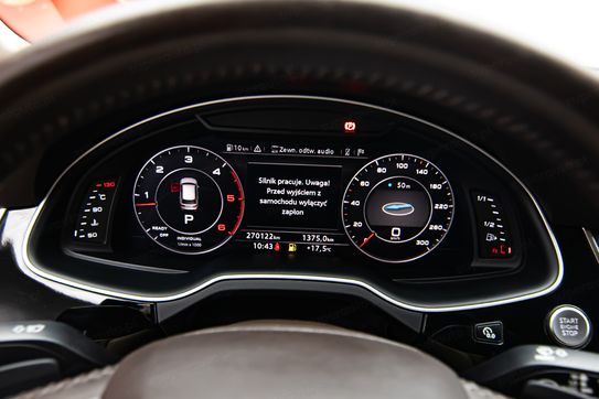 Audi Q7 3.0 TDI S line quattro Tiptr.