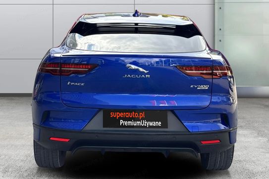 Jaguar I-Pace EV400 AWD SE