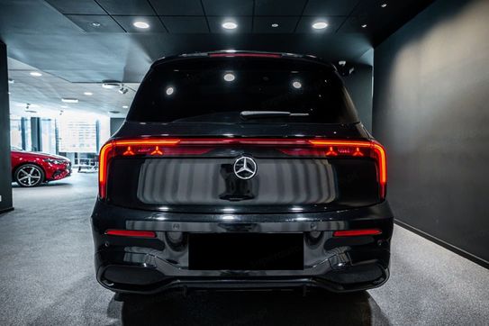 Mercedes GLB 200 AMG Line