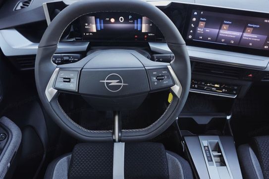Opel Frontera GS