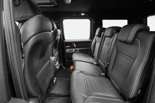 Mercedes Klasa G 580 EQ