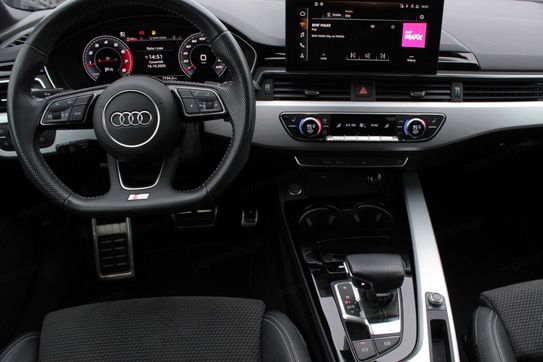 Audi A4 35 TFSI mHEV