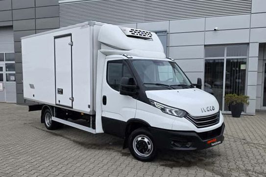 Iveco Daily 50C18 Kontener Chłodnia 8EP do -5°C