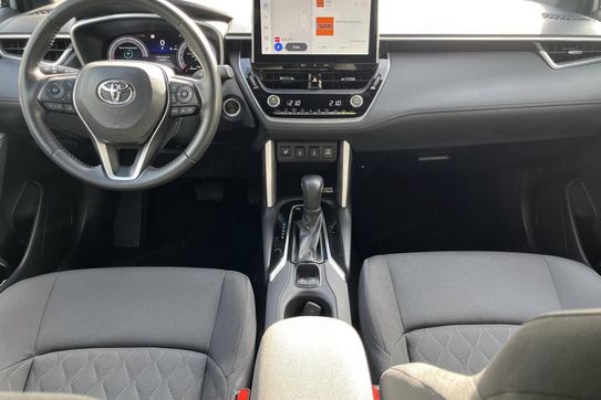 Toyota Corolla Cross 2.0 Hybrid Style