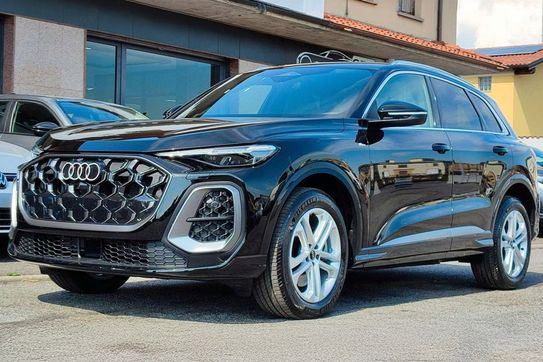 Audi Q5 TFSI S line