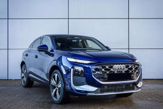 Audi Q3 TFSI S line Sportback