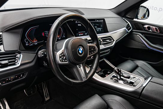 BMW X5 xDrive25d aut