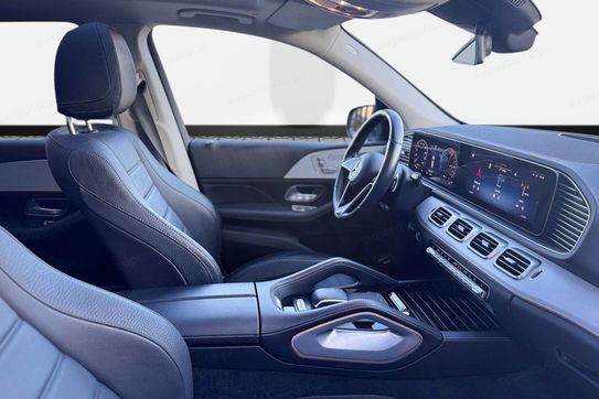 Mercedes GLE 350 de 4MATIC AMG Line