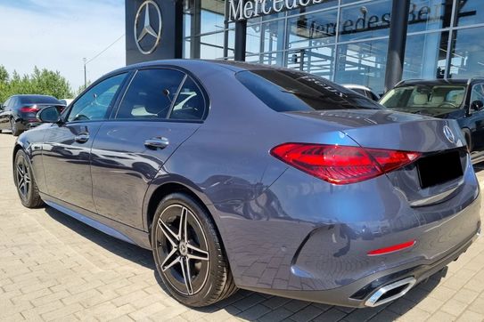Mercedes Klasa C 200 d Business Edition