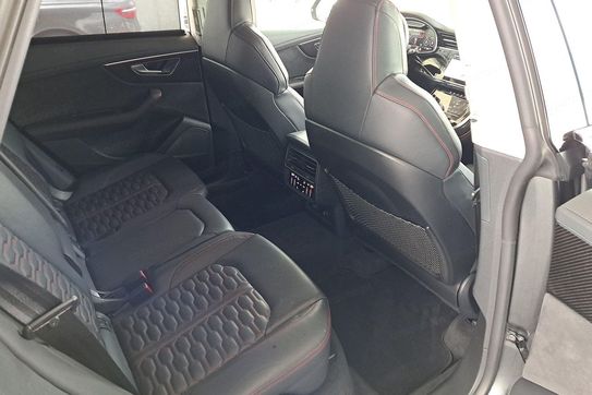 Audi Q8 RS tiptronic