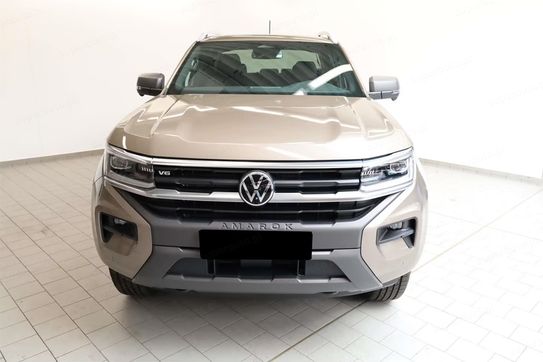 Volkswagen Amarok V6 TDI 4Mot. PanAmericana aut
